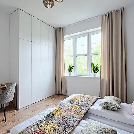 Apartamento Citycenterapartments-m32-8c *