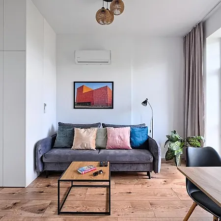 Citycenterapartments-m32-8c Apartment *