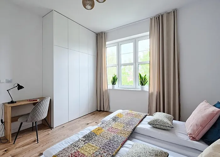 Apartment Citycenterapartments-m32-8c *