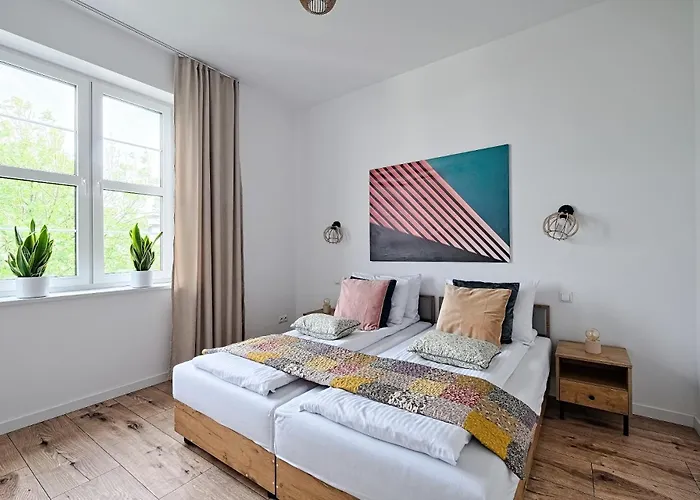 Apartment Citycenterapartments-m32-8c Bielsko-Biala